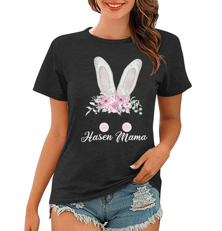 Rabbit Rabbit Mum Rabbit Bunny Lover Gift  Gift For Women Women T-shirt