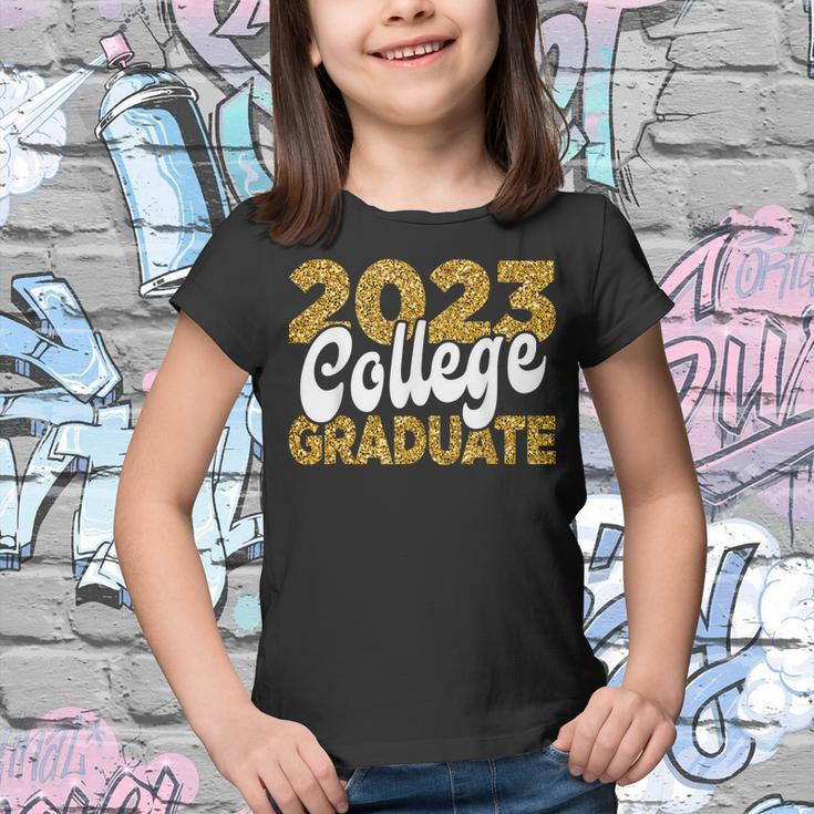 2023 College Graduate Graduation Grad Students Seniors Youth T-shirt