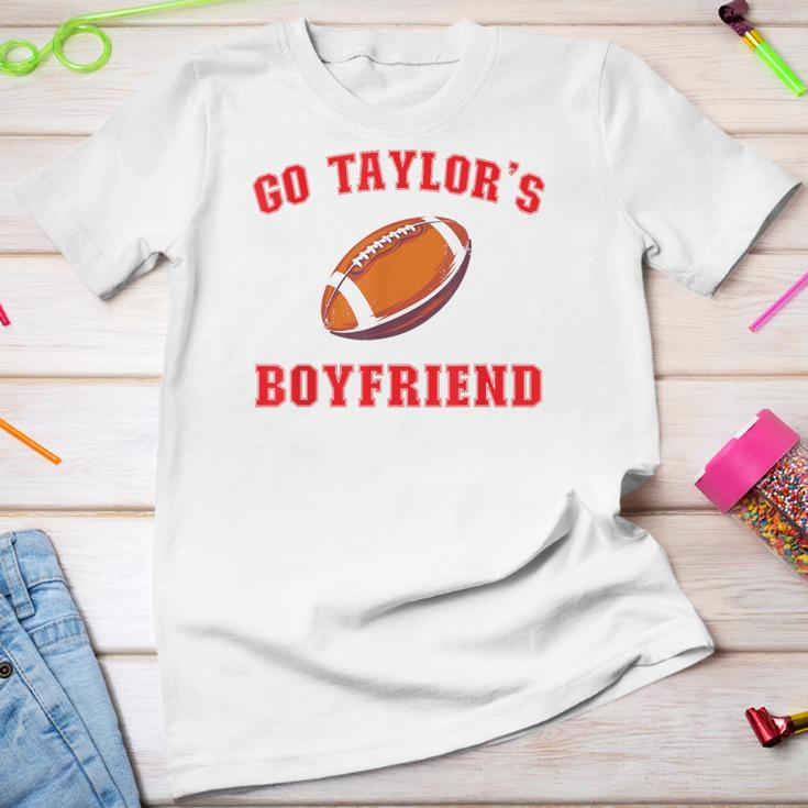 Go Taylor’S Boyfriend Youth T-shirt