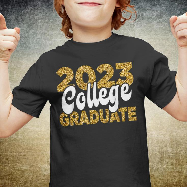 2023 College Graduate Graduation Grad Students Seniors Youth T-shirt
