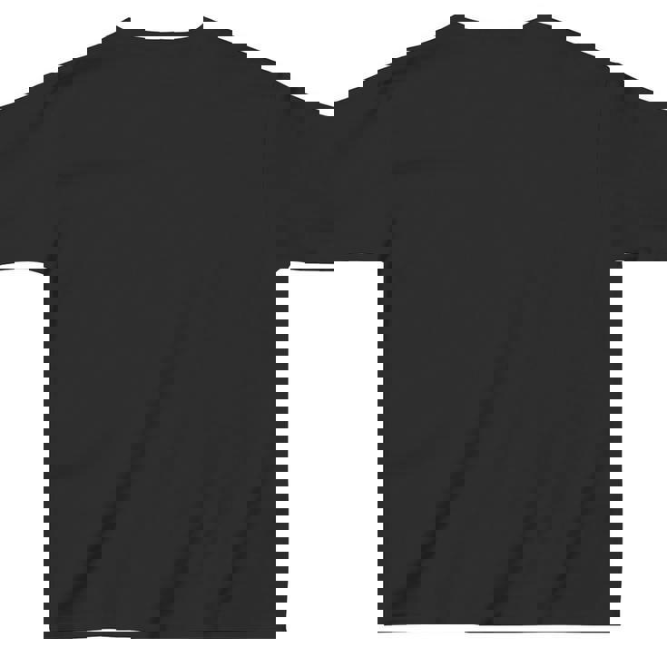 Pumpkin Skeleton Soccer Player Halloween Boys Soccer Youth T-shirt