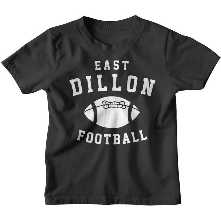 East Dillon Lions Texas High School Football  Youth T-shirt