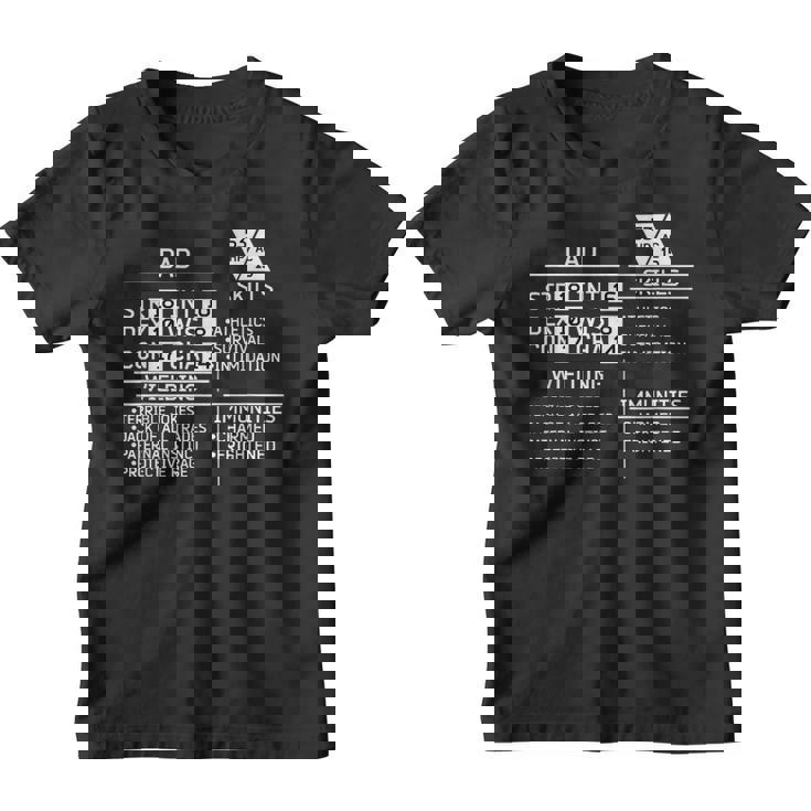 Mens Dad Stats Dungeons Gamer D20 Tabletop Dragons Funny Nerdy Youth T-shirt Mens Dad Stats Dungeons Gamer D20 Tabletop Dragons Funny Nerdy Youth T-shirt