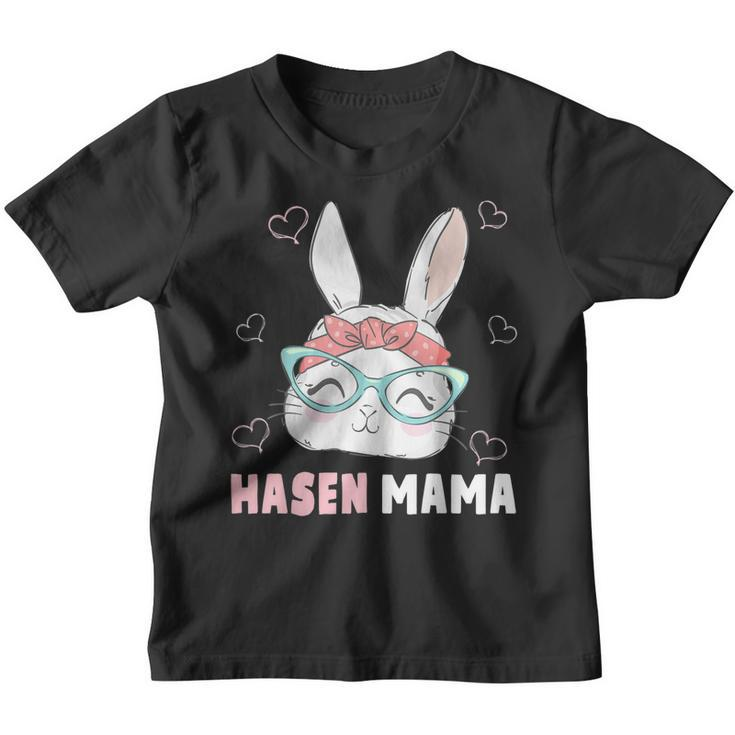 Rabbit Mum Bandana Rabbit Easter Rabbit Mum  Gift For Women Youth T-shirt