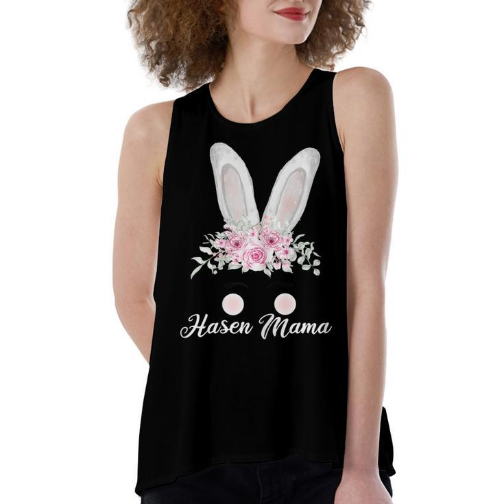 Rabbit Rabbit Mum Rabbit Bunny Lover Women's Loose Tank Top