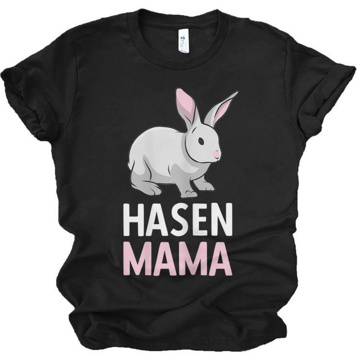 Rabbit Mum Rabbit Mother Pet Long Ear  Jersey T-Shirt