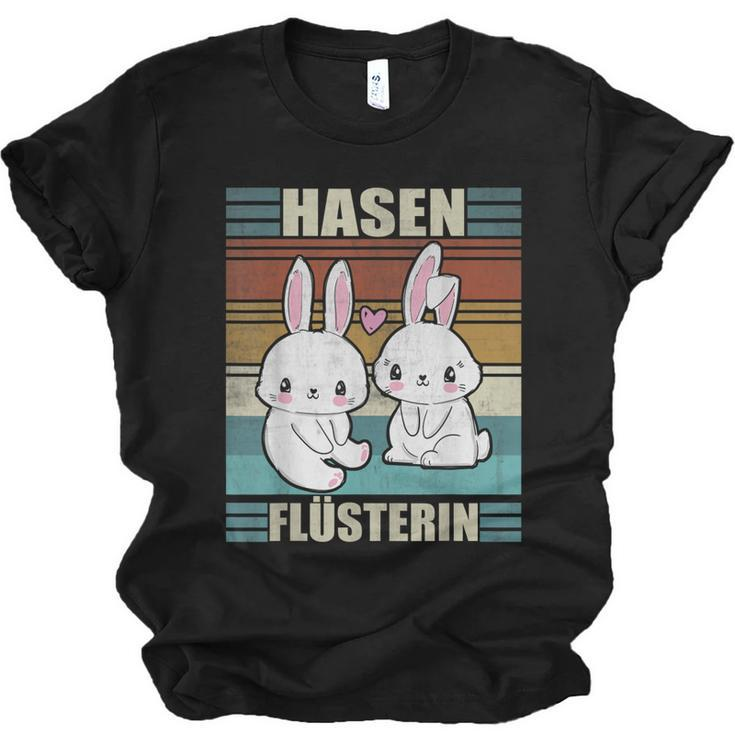 Rabbit Whispering Cute Rabbit Mum Rabbit Jersey T-Shirt