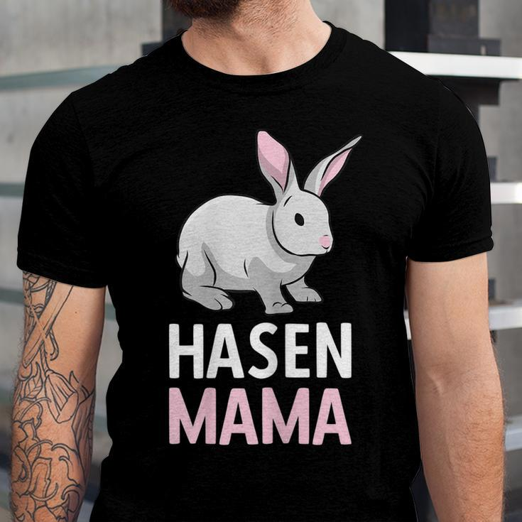 Rabbit Mum Rabbit Mother Pet Long Ear Jersey T-Shirt