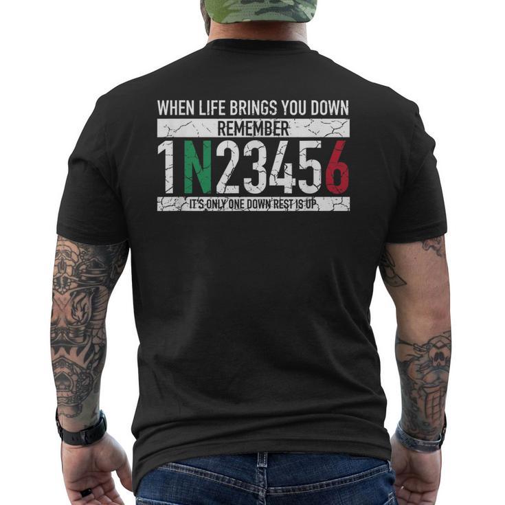 1n23456 t shirt