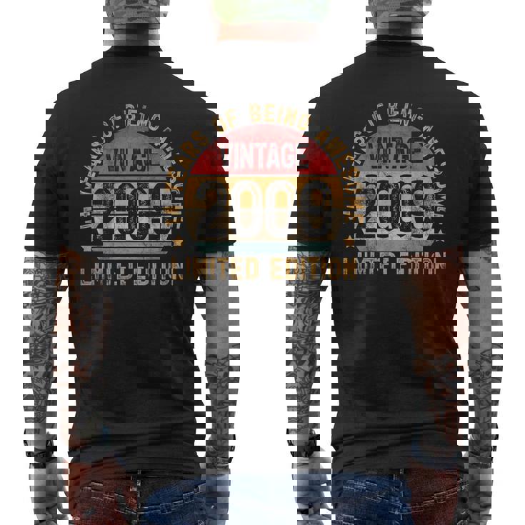 2005 14 Years Old 14th B-Day Limited Birthday Gift T-Shirt 2005 14 Years Old 14th B-Day Limited Birthday Gift T-Shirt