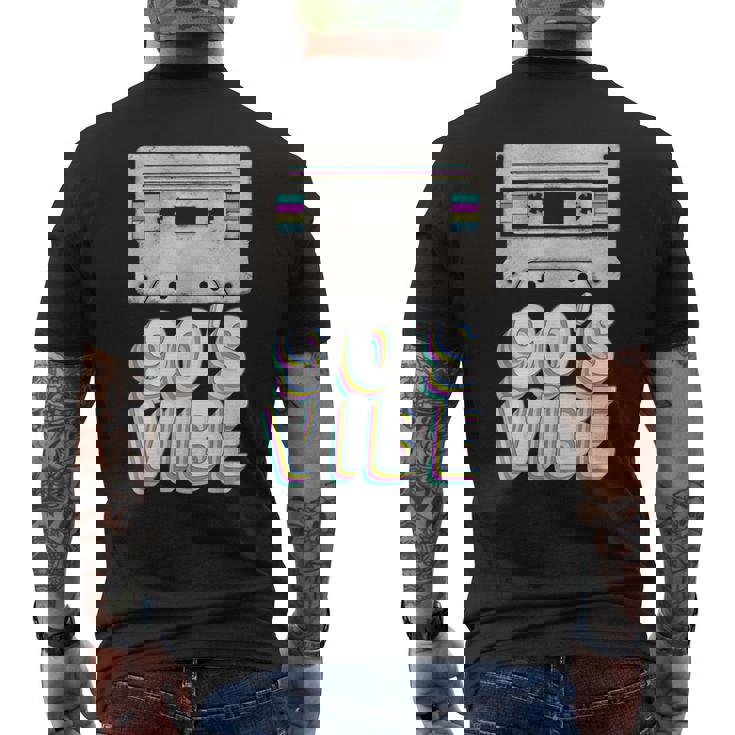 90s Vibe | Retro Aesthetic Costume Party Wear Outfit Tee 90s Vibe | Retro Aesthetic Costume Party Wear Outfit Tee