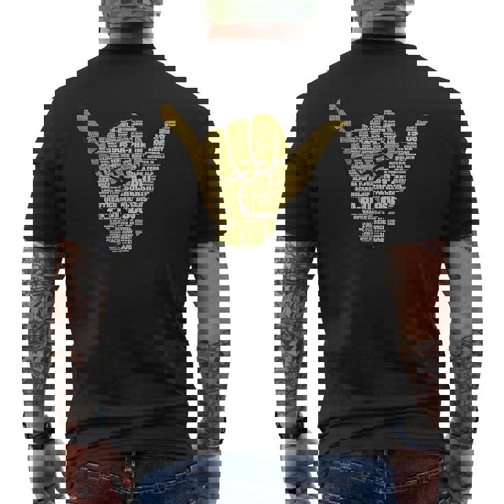 Alpha Phi Alpha Fraternity Hand Sign T-Shirt Alpha Phi Alpha Fraternity Hand Sign T-Shirt