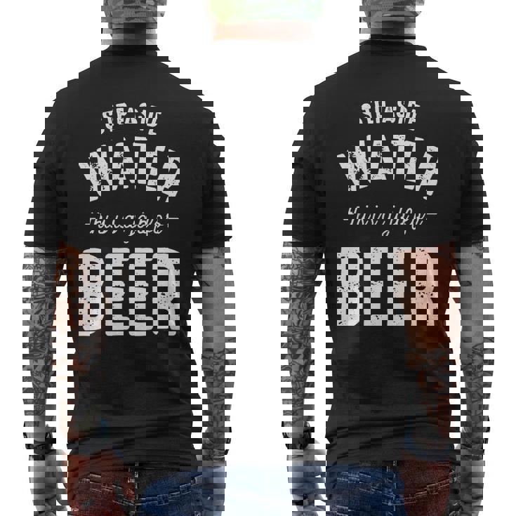 Beer Mens Funny T Shirts Amazon Men's Funny Beer T-Shirt With