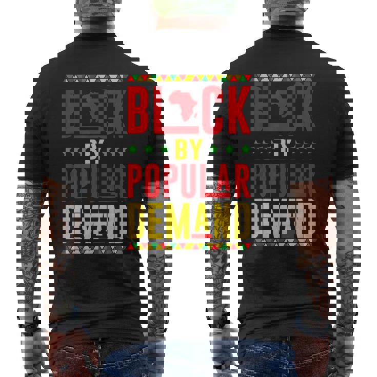 Melanin Black Due To Popular Demand T-Shirt Melanin Black Due To Popular Demand T-Shirt
