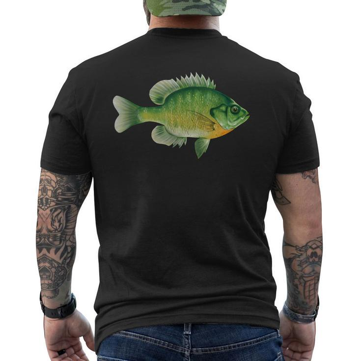 Graphic T-Shirt in Twilight - Gill Fishing