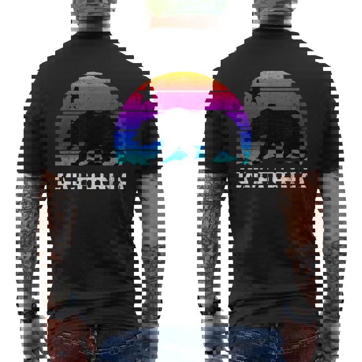 Premium Vector | California Republic Vintage Typography With A Grizzly Bear