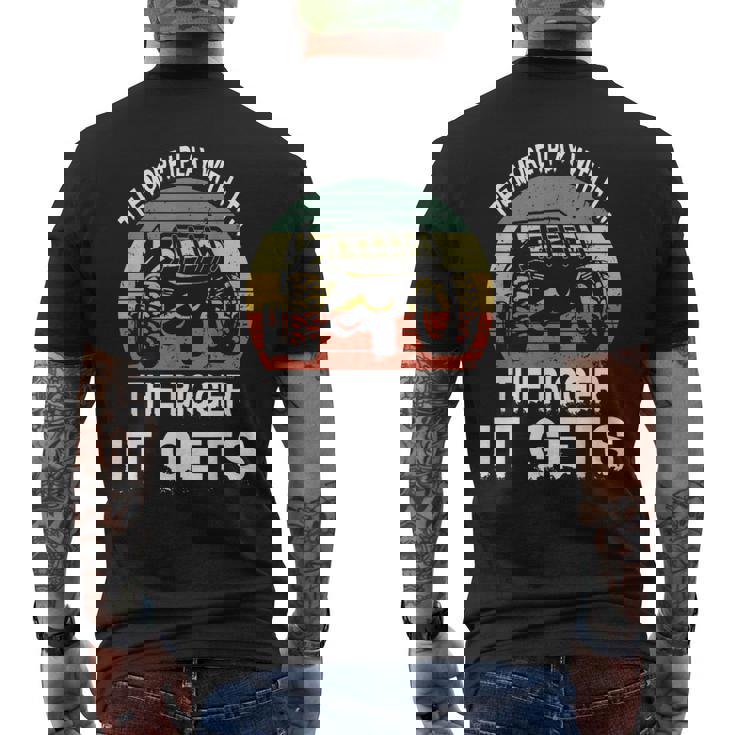 Cool The More I Play With It...The Bigger It Gets Men Shirt Cool The More I Play With It...The Bigger It Gets Men Shirt