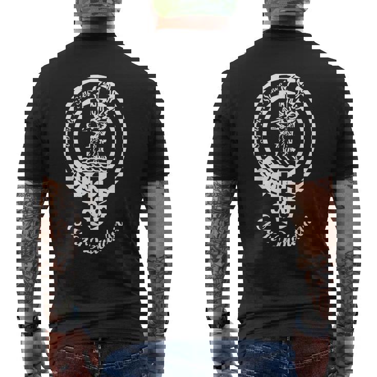 Mackenzie Surname Scottish Clan Tartan Crest Badge T-Shirt