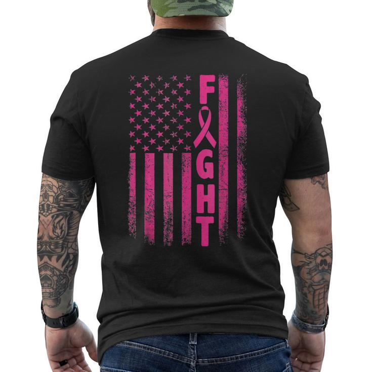 Cancer awareness month Breast Cancer survivor' Men's T-Shirt