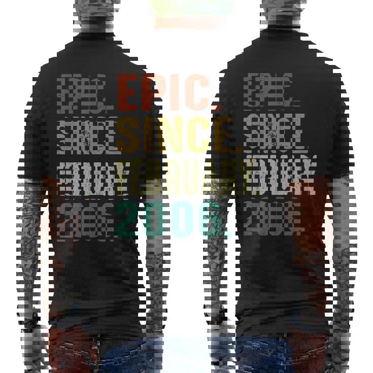 Epic Since April 2006 Tshirt Vintage Retro 13th Birthday Epic Since April 2006 Tshirt Vintage Retro 13th Birthday