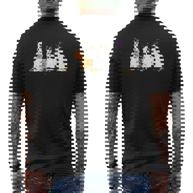 Amazon Dog Lovers German Shepherd In Pocket T Shirt Buy Ghost