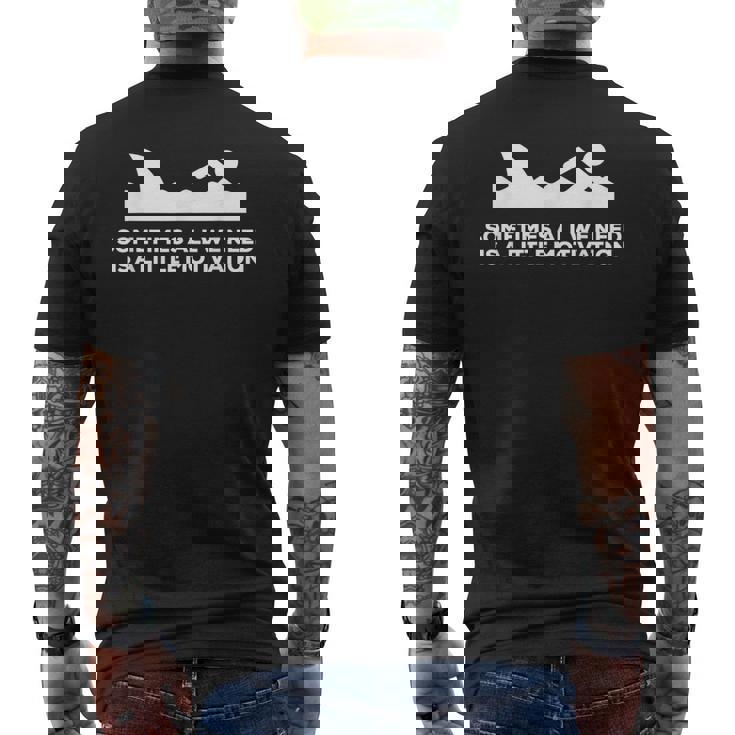 Funny Summer Swim Shirt - Motivational Shark Funny Summer Swim Shirt - Motivational Shark
