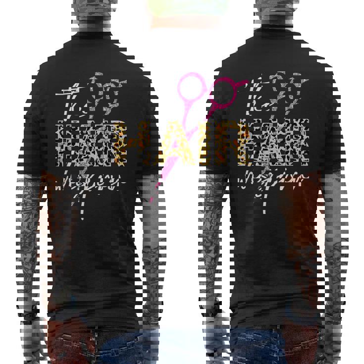 Hair Stylist Hairdresser Hair Hustler Tattoos Funny T-Shirt Hair Stylist Hairdresser Hair Hustler Tattoos Funny T-Shirt