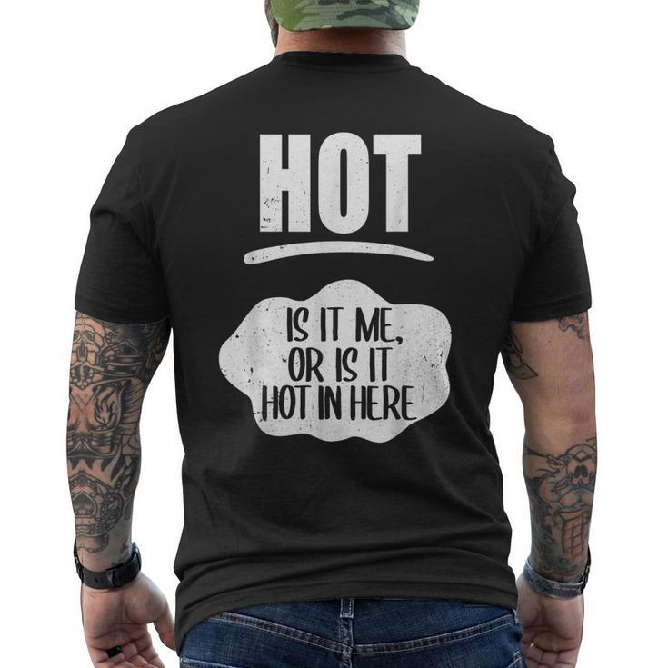Hot Packet Sauce Tacos Condiment Group Halloween Costumes Men's T-shirt Back Print