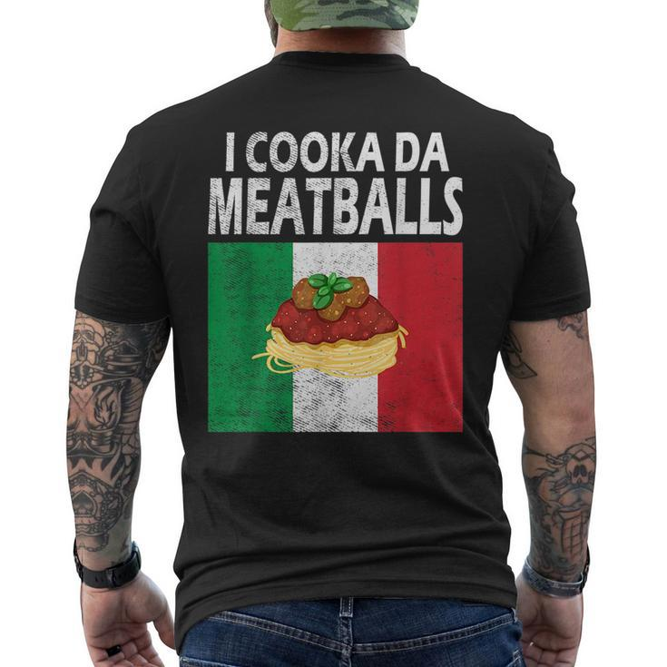 italian food humor