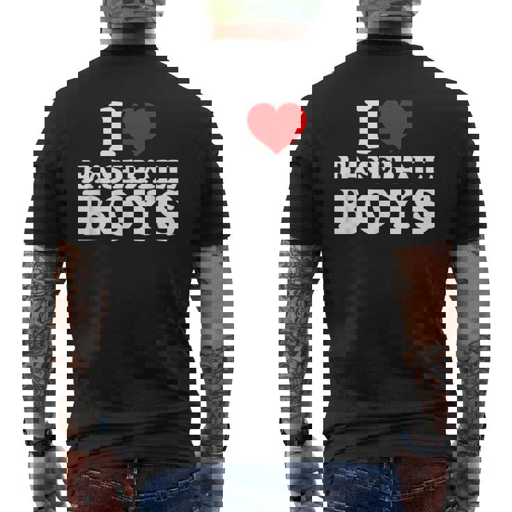 I Love (Heart) Baseball T-Shirt I Love (Heart) Baseball T-Shirt