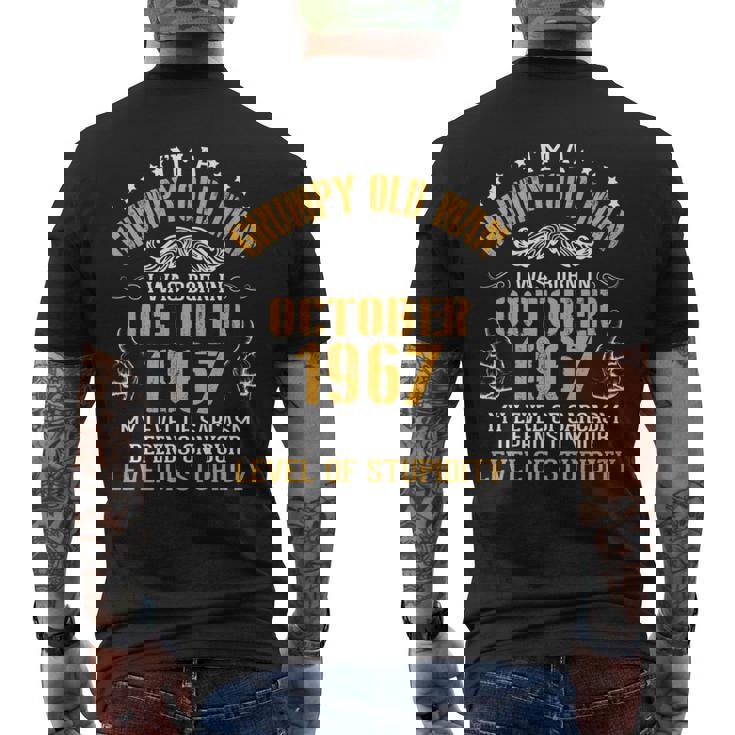 Old Man Club Tshirt Old Man Born In 1969 Shirt