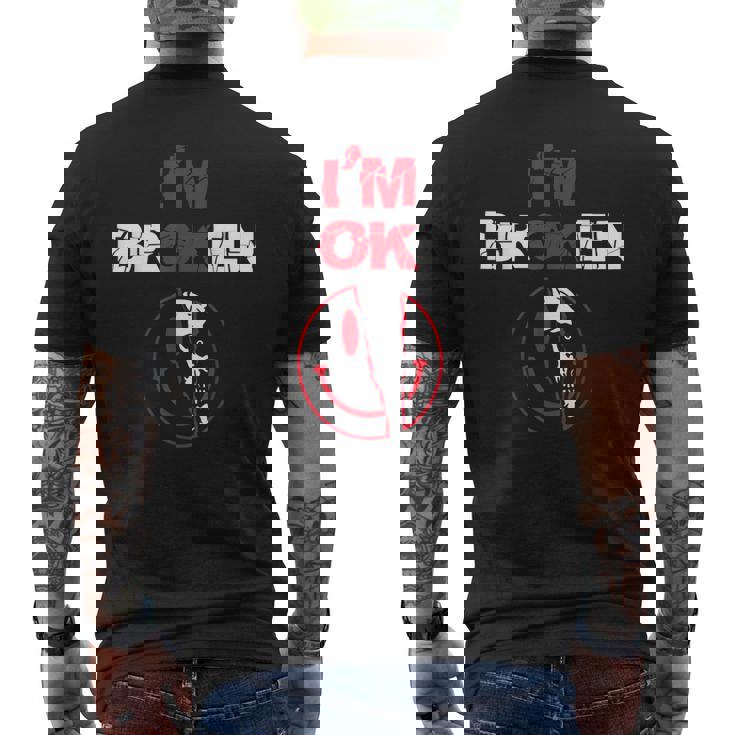 I ♡ OKM I NEED OKM L/S TEE It's Okay I'm Okay Tee — The DIME Store