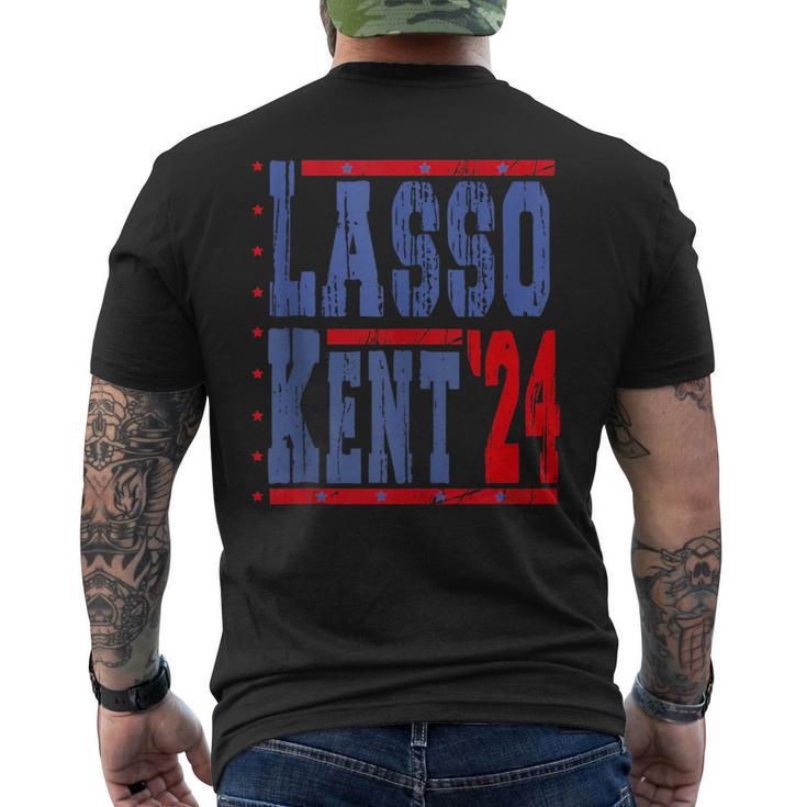 Lasso Kent' 24 Funny Sports Shirt