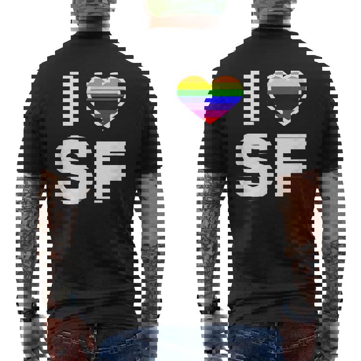 San Francisco Baseball Vintage Sf Pride Gift T-Shirt San Francisco Baseball Vintage Sf Pride Gift T-Shirt