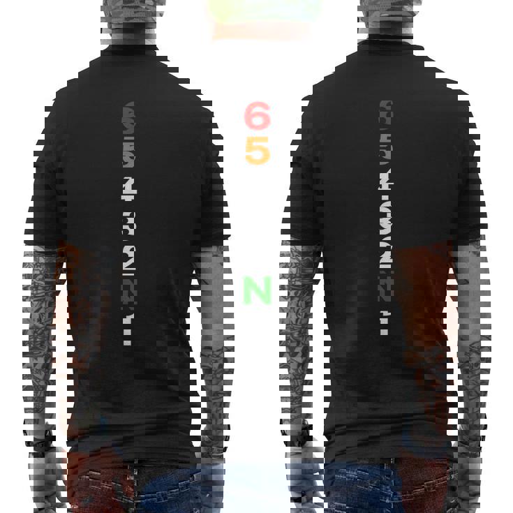 naOYaです。 1N23456 When Life Brings You Down Motorcycle Men's Back