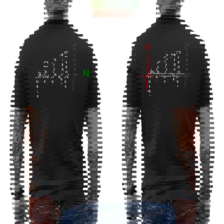 [SAN SAN GEAR] PULSE OF REBIRTH T-SHIRT /追跡付 PULSE OF REBIRTH T-SHIRT [WHITE] - SAN SAN GEAR