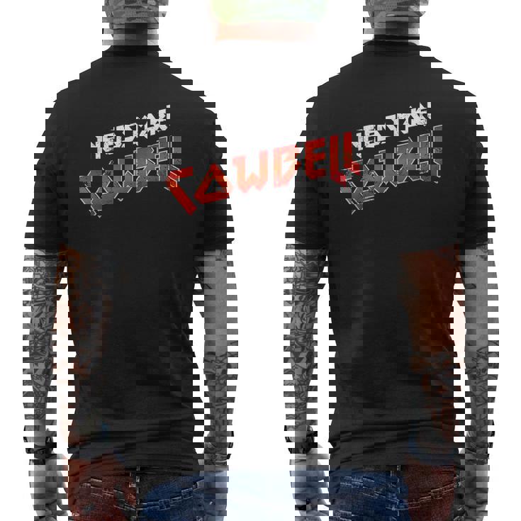 80'S Heavy Metal - Needs More Cowbell Shirt T-Shirt 80'S Heavy Metal - Needs More Cowbell Shirt T-Shirt