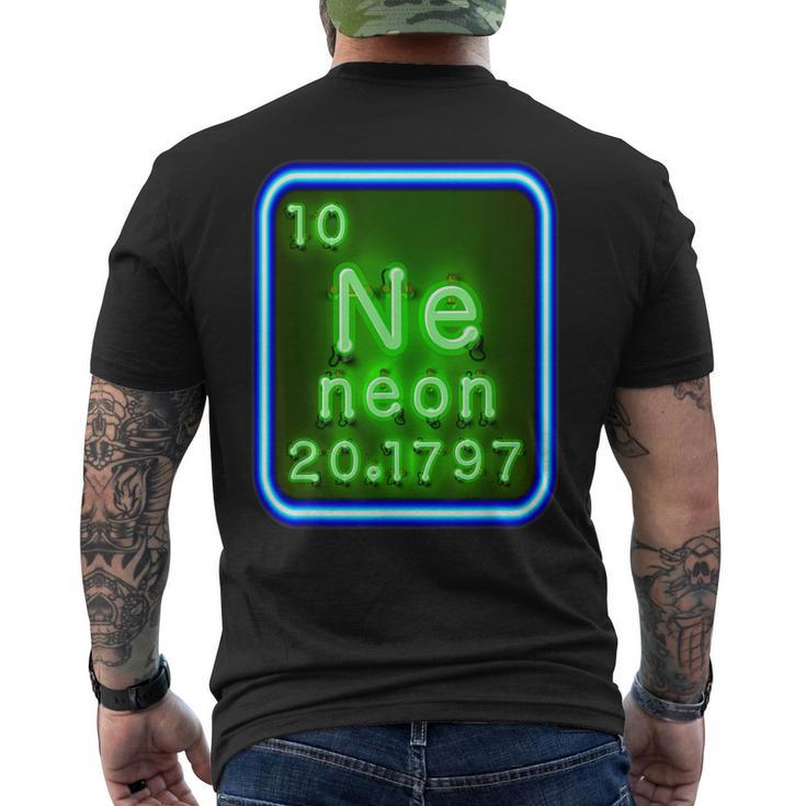 Neon element t shirt best sale