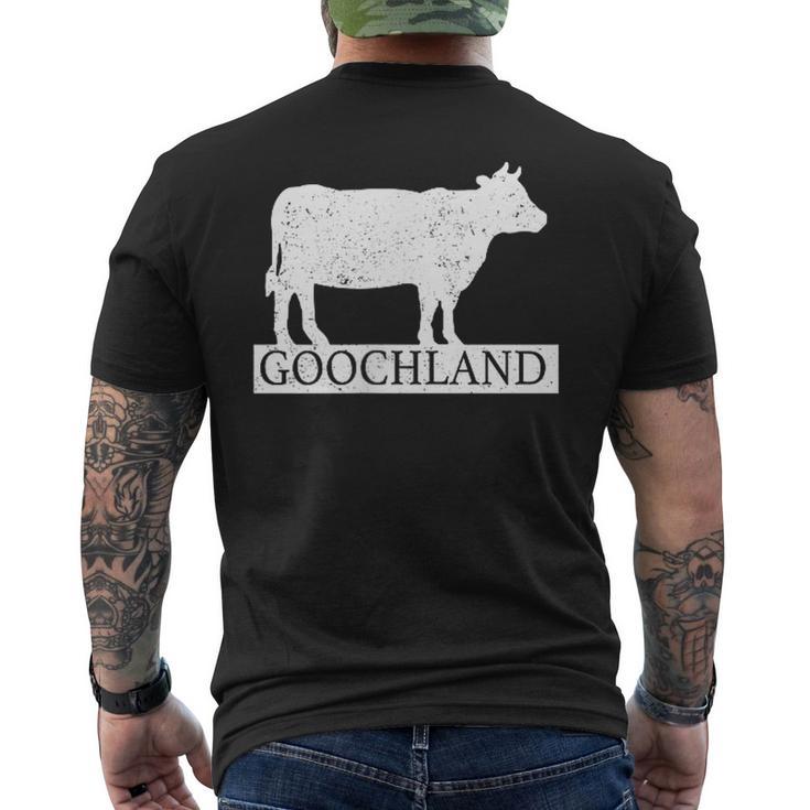 Story Behind Oliver Anthony's 'Goochland' T-Shirt