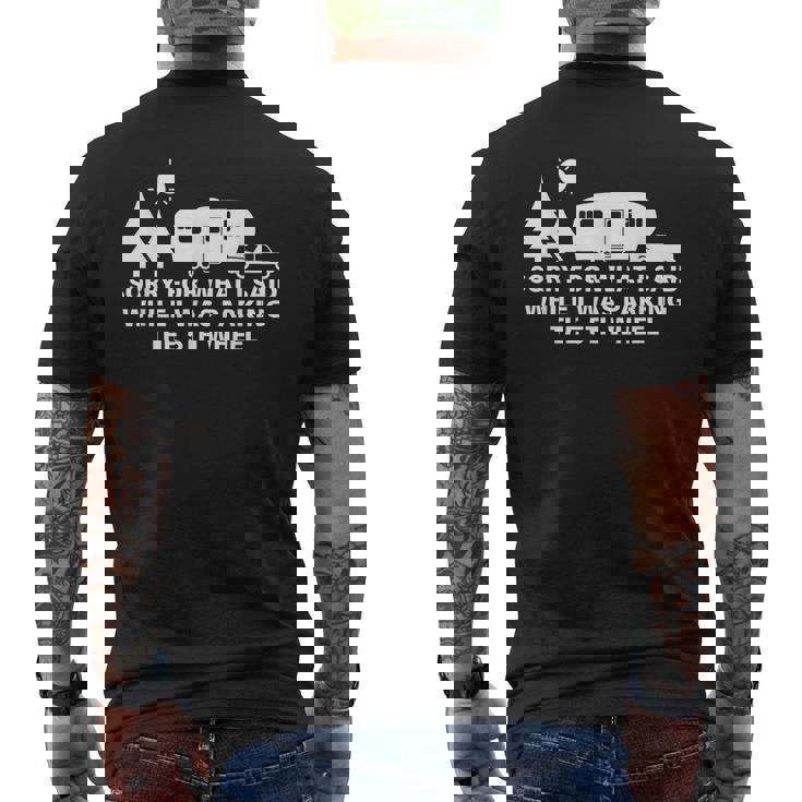 Parking The Camper Shirt 5th Wheel Camping Rv Vacation Gift Parking The Camper Shirt 5th Wheel Camping Rv Vacation Gift