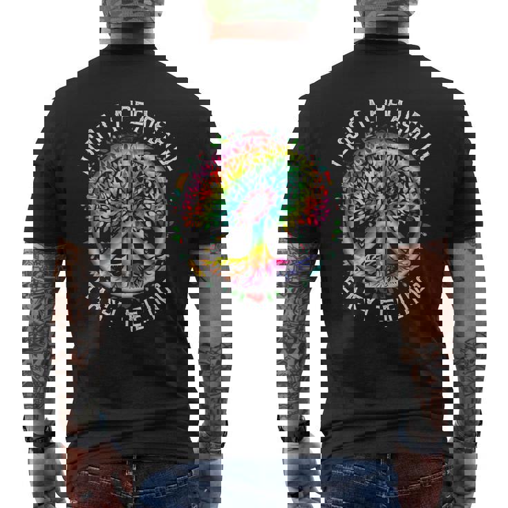 I Got Peaceful Easy Feeling Tshirt - Hippie Peaceful Shirt I Got Peaceful Easy Feeling Tshirt - Hippie Peaceful Shirt