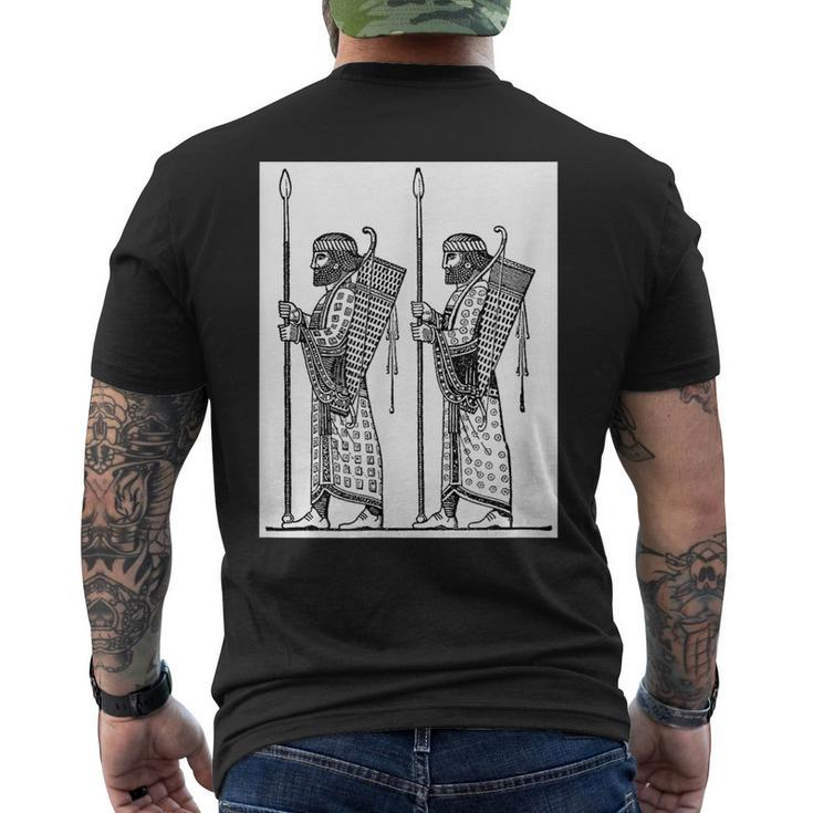 Ancient Persian Warriors T-Shirts for Sale | Redbubble
