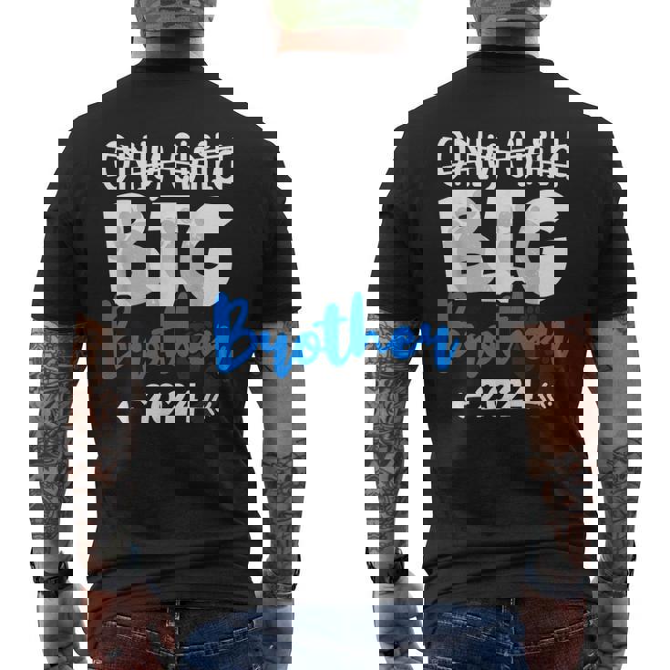 Promoted To Big Brother Est 2024 Only Child Expires Kids Mens Back