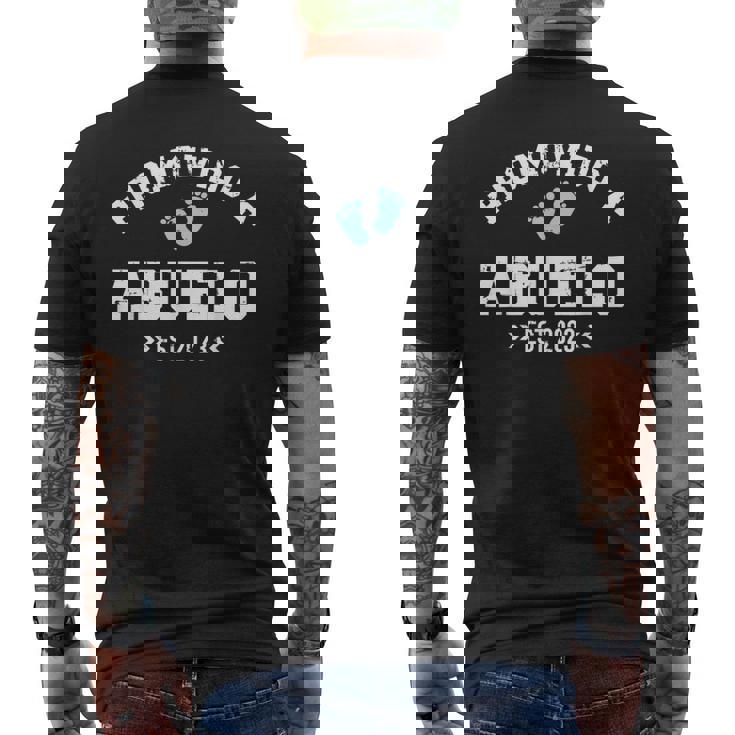 Promoted To Abuelo Est 2019 T-Shirt Abuelo Gift Promoted To Abuelo Est 2019 T-Shirt Abuelo Gift