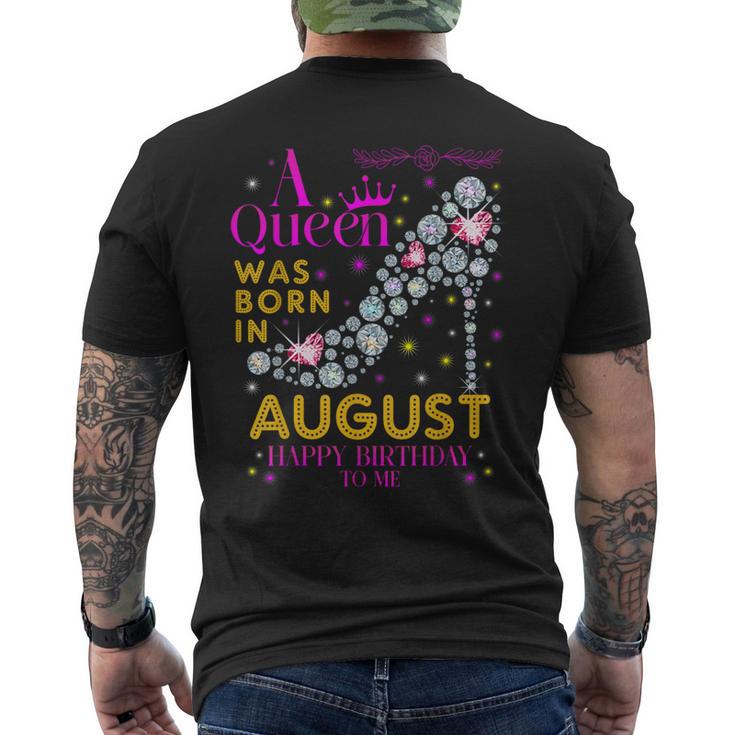 queens are born in august shirt