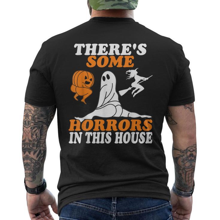 Halloween Mens T-Shirt 