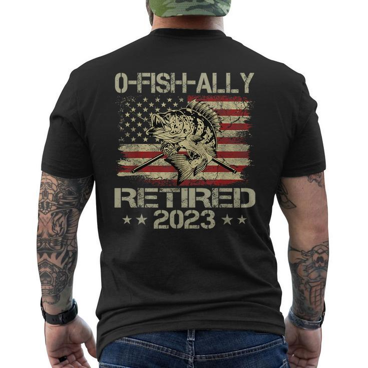 Retirement 2023 Fisherman O-Fish-Ally Retired 2023 Retirement