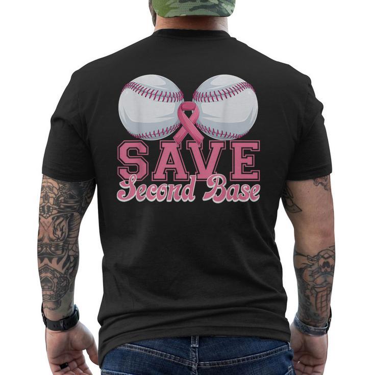 Save 2nd Base Sticker Save 2nd Base Logo