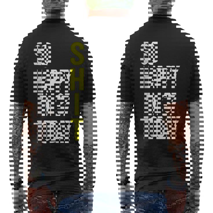 Tee-shirts 37 Ans - Livraison Gratuite