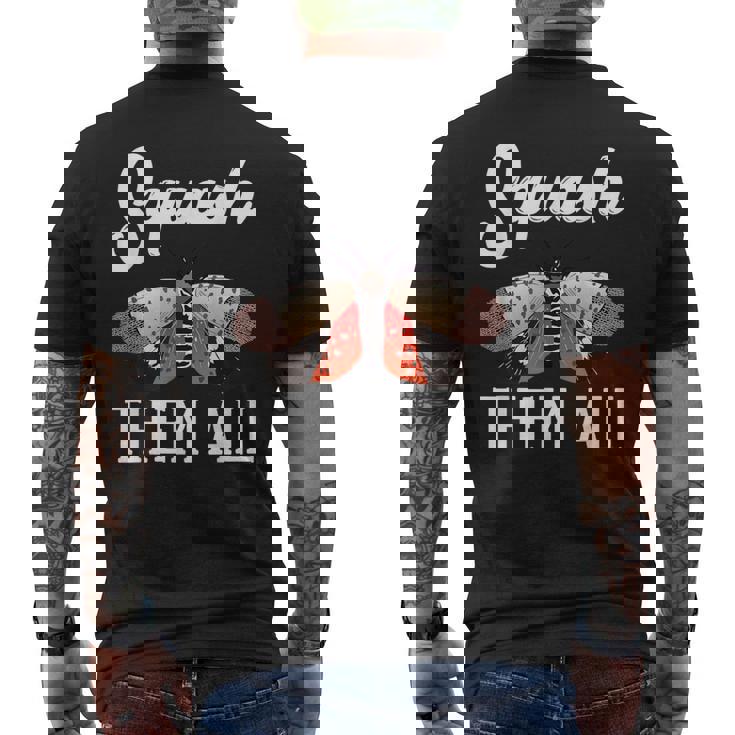 Spotted Lantern Fly Ninja T-Shirt Spotted Lantern Fly Ninja T-Shirt